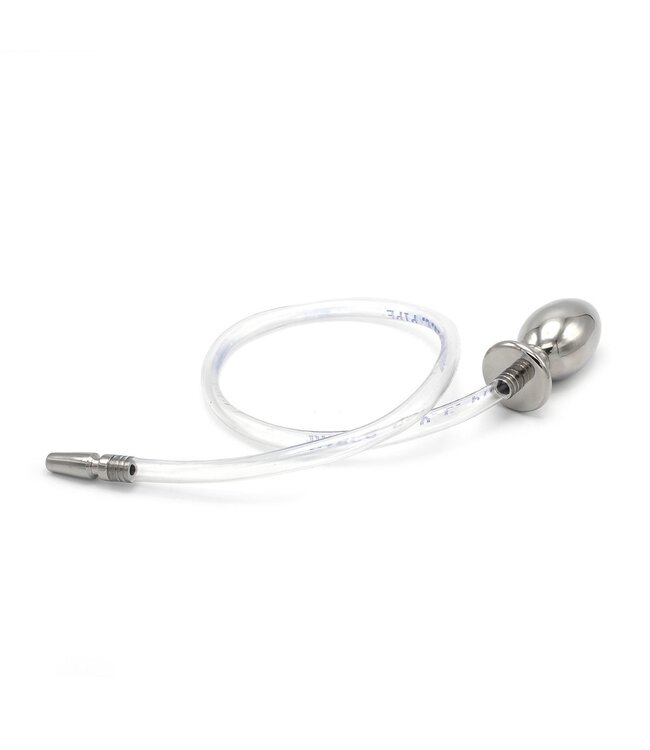 Kiotos Steel Kiotos Steel 72 cm Hohler Buttplug für Urethrale und Anale Experimente