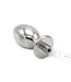 Kiotos Steel Kiotos Steel 72 cm Hohler Buttplug für Urethrale und Anale Experimente