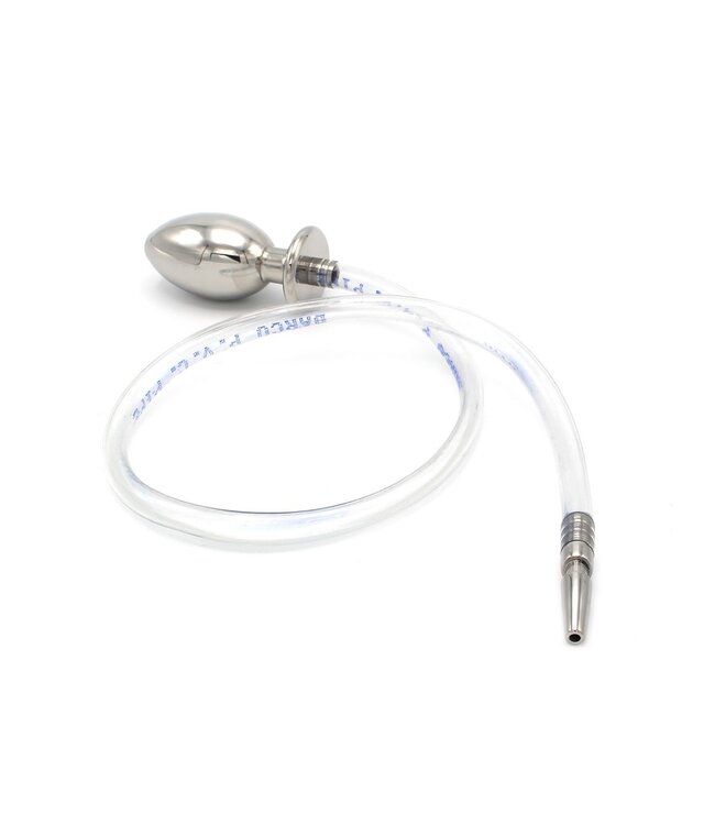 Kiotos Steel Kiotos Steel 72 cm Hohler Buttplug für Urethrale und Anale Experimente