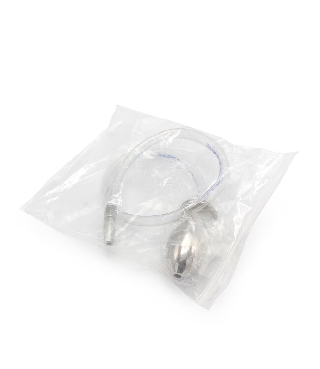 Kiotos Steel Kiotos Steel 72 cm Hohler Buttplug für Urethrale und Anale Experimente