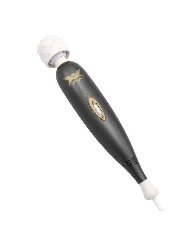 Pixey Pixey PowerPro V2 - High-Speed Vibratorstaaf Met 14.000 Rpm En Lang Snoer