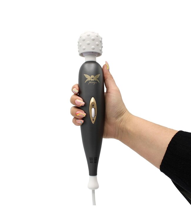 Pixey Pixey Exceed v2: Ultimate Powerful Vibrator Wand for Relaxation & Pleasure