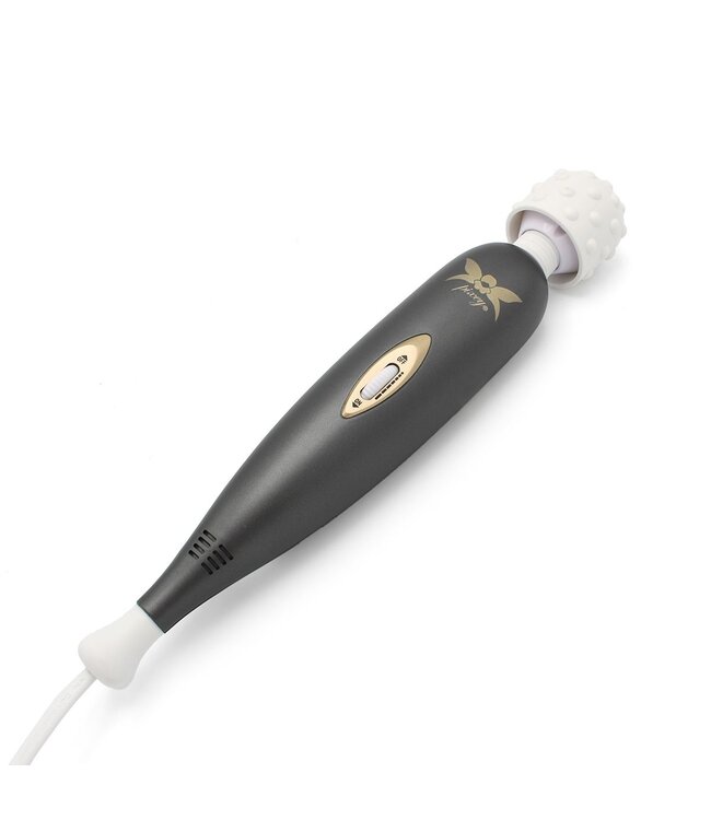 Pixey Pixey PowerPro V2 - High-Speed Vibratorstaaf Met 14.000 Rpm En Lang Snoer