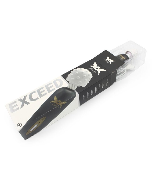Pixey Pixey PowerPro V2 - High-Speed Vibratorstaaf Met 14.000 Rpm En Lang Snoer