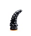 Dinoo XXL Realistische Dildo Met Oranje Zuignap 33 cm RST Materiaal