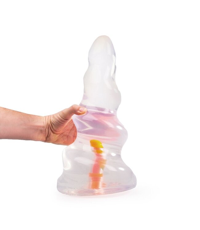 Dinoo Dinoo Primal Roar Dildo - 38.5 cm Realistic Extra Large Pleasure Toy
