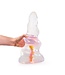 Dinoo Dinoo Primal Desires XXL Dildo – Realistisch und Flexibel für Fantasievolles Vergnügen