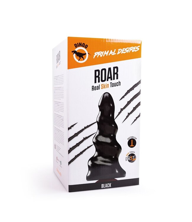 Dinoo Dinoo Primal Roar Dildo - 38.5 cm Realistic Extra Large Pleasure Toy