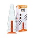 Dinoo Dildo Dinoo Primal Spino 32,5 cm – Realistisch & Intensiv mit Saugnapf
