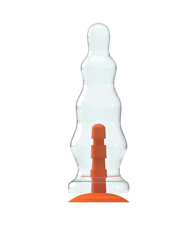 Dinoo Dildo Dinoo Primal Desires Spino 32,5 cm XXL Realistisch Met Zuignap