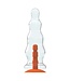 Dinoo Dildo Dinoo Primal Desires Spino 32,5 cm XXL Realistisch Met Zuignap