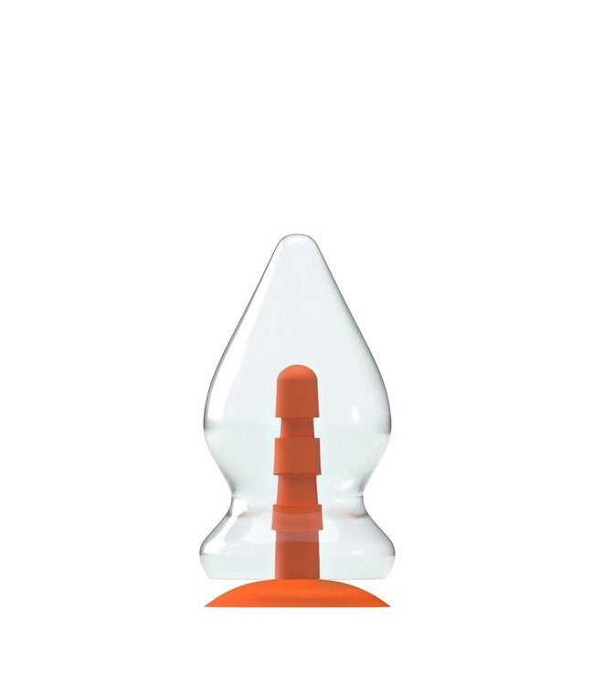 Dinoo Dinoo Primal Pachy Dildo 22.5 cm - Extra Large, Realistic & Safe