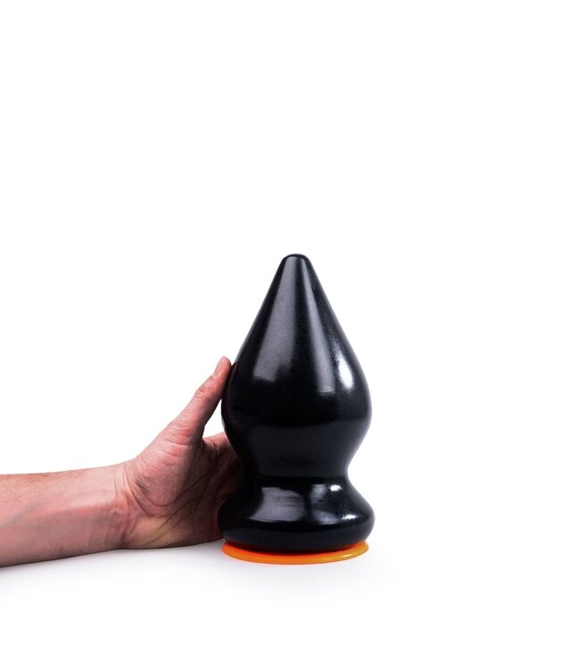 Dinoo Dildo Dinoo Primal Pachy 22,5 cm Extra Groot Realistisch RST Met Zuignap