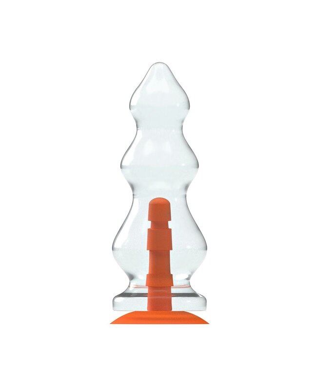 Dinoo Dinoo Primal 29cm Extra Large Realistic Dildo with Suction Cup