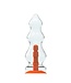 Dinoo Primal Desires XXL Dildo 29 cm RST - Extra Groot Met Oranje Zuignap