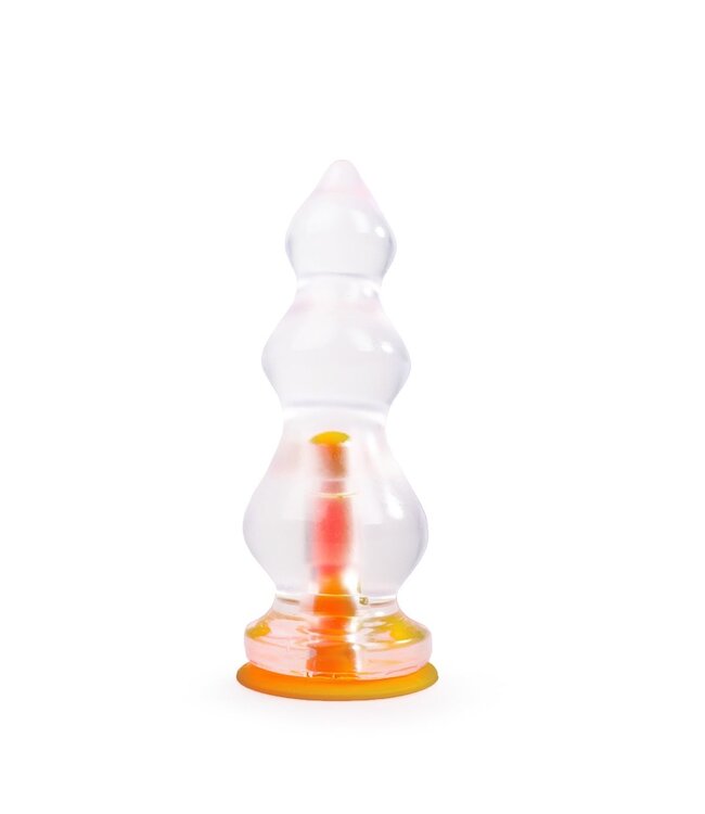 Dinoo Dinoo Primal XXL Dildo – Realistisch, flexibel & mit Saugnapf 29 cm