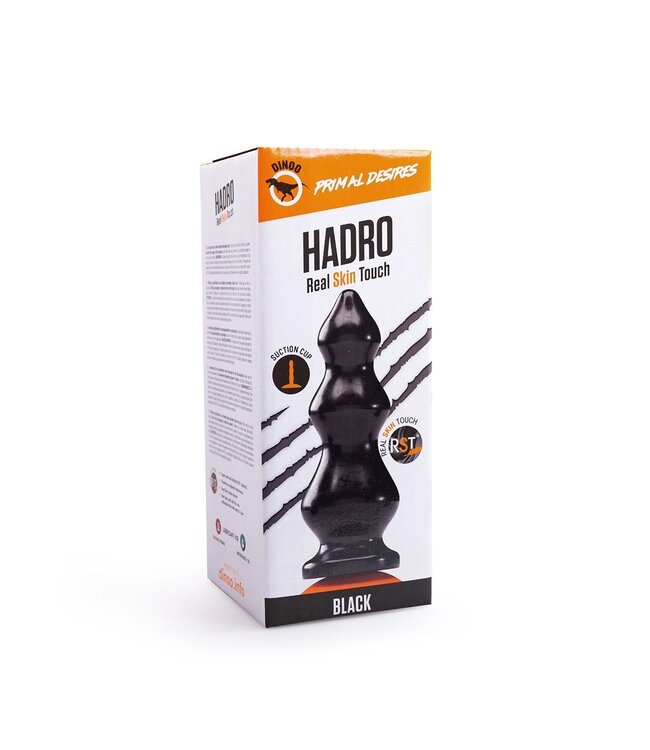Dinoo Dinoo Primal XXL Dildo – Realistisch, flexibel & mit Saugnapf 29 cm