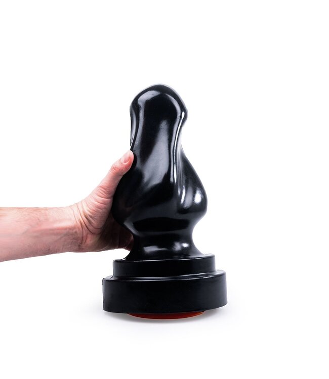 Dinoo Dinoo Primal Parasaur XL Realistic Dildo with Suction Cup – 32.5 cm