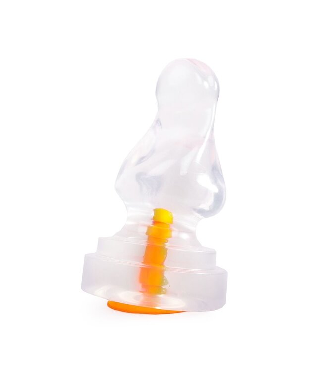 Dinoo Dinoo Primal Parasaur XL Realistic Dildo with Suction Cup – 32.5 cm