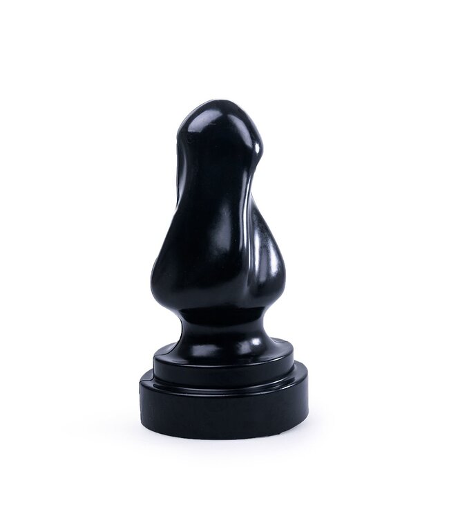 Dinoo Primal Parasaur Extra Groot RST Dildo Met Oranje Zuignap 32,5 cm