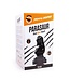 Dinoo Dinoo Primal Parasaur XL Realistic Dildo with Suction Cup – 32.5 cm