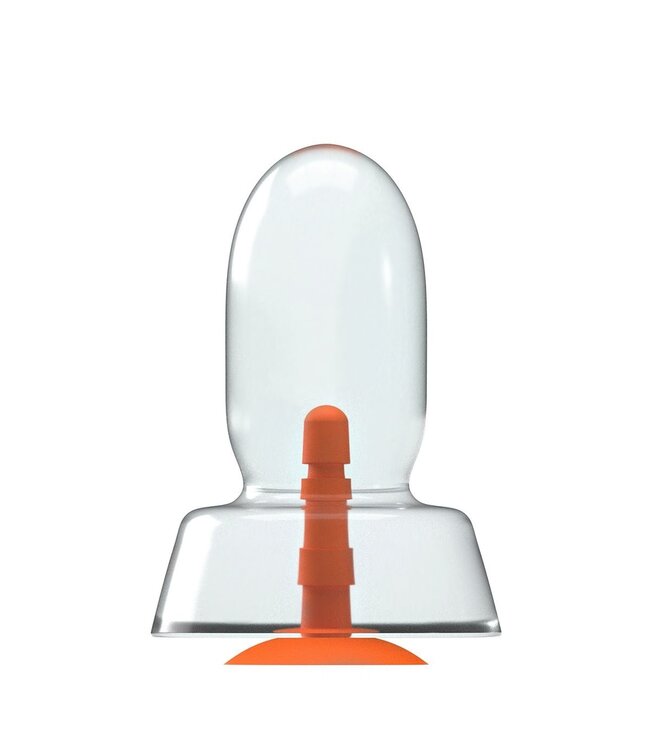 Dinoo Dildo Dinoo Primal Desires XXL 27,5 cm Real Skin Touch Met Zuignap