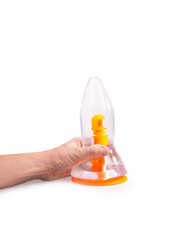 Dinoo Dinoo Primal Anky 21cm Extra Big Dildo with Suction Cup - Realistic Feel