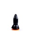 Dinoo XXL Dildo Dinoo Primal Anky 21 cm Met Oranje Zuignap RST-Materiaal