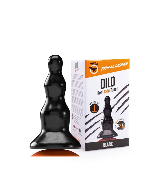 Dinoo Dinoo Primal 22,5 cm – Extra großer Dildo mit realistischer Haptik