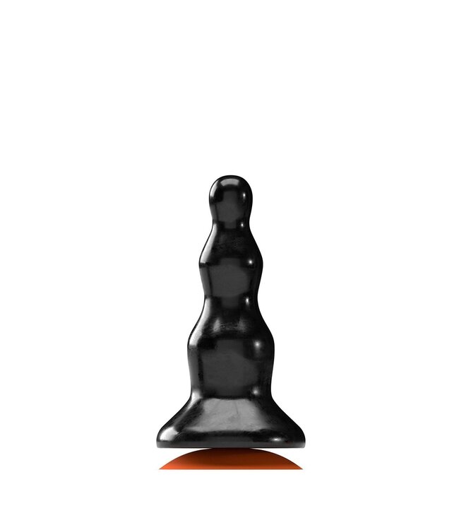 Dinoo Realistisch RST Dildo 22,5 cm Met Oranje Zuignap Voor Hung Systemen