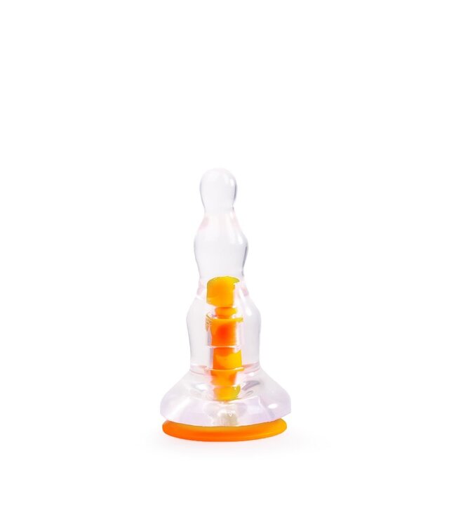Dinoo Dinoo Primal Extra Big Dildo - Realistic Feel & Suction Cup Pleasure