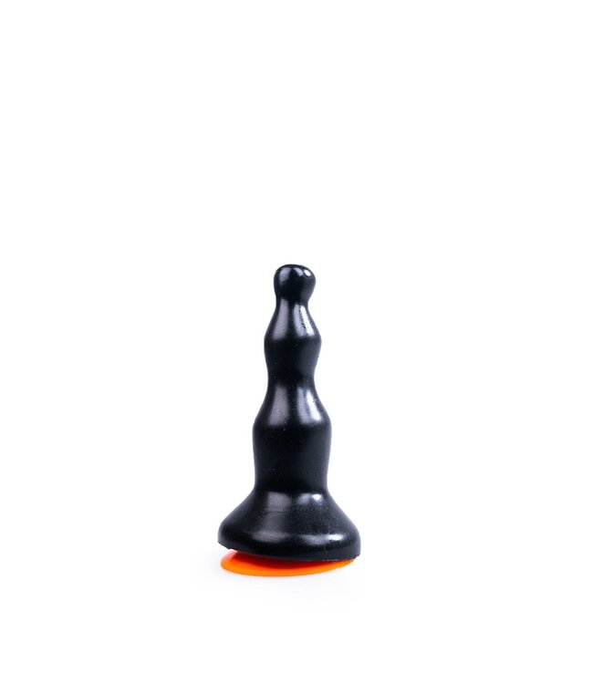 Dinoo Realistisch RST Dildo 22,5 cm Met Oranje Zuignap Voor Hung Systemen