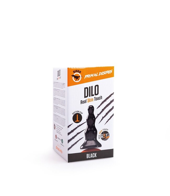 Dinoo Dinoo Primal 22,5 cm – Extra großer Dildo mit realistischer Haptik