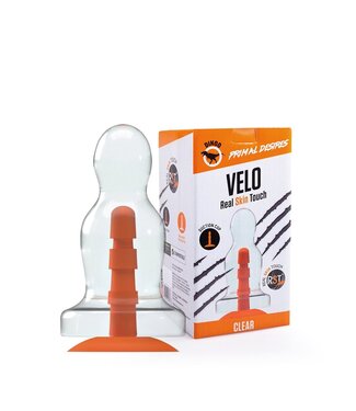 Dinoo Dinoo Primal Desires XXL-Dildo – Realistisch, Flexibel & Geschenkbox