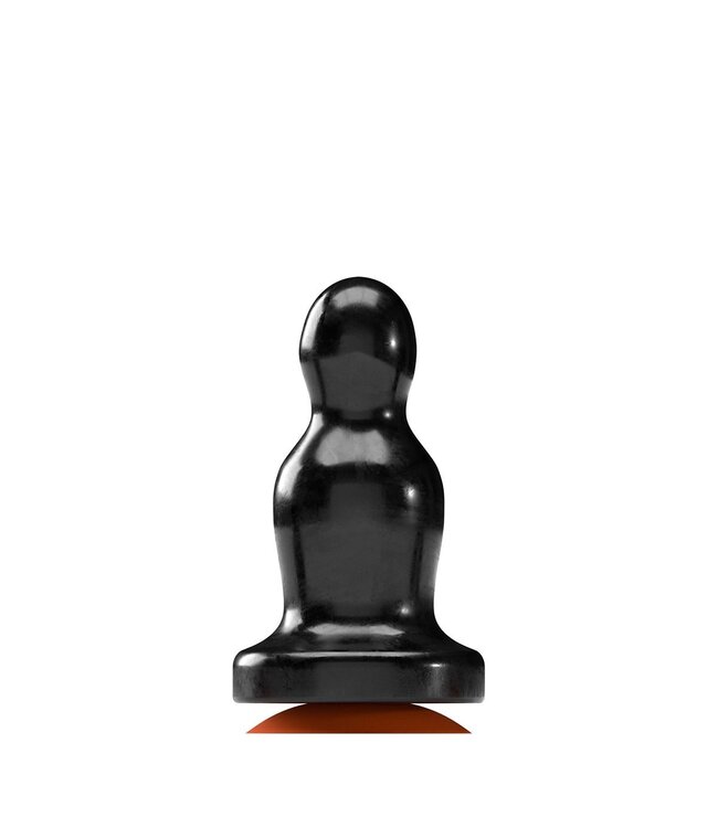 Dinoo Dinoo Primal Desires XXL Dildo 23 cm – Realistisch RST Met Oranje Zuignap