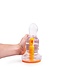 Dinoo Dinoo Primal XXL Dildo - Realistic, Flexible, Suction Cup, Gift Boxed