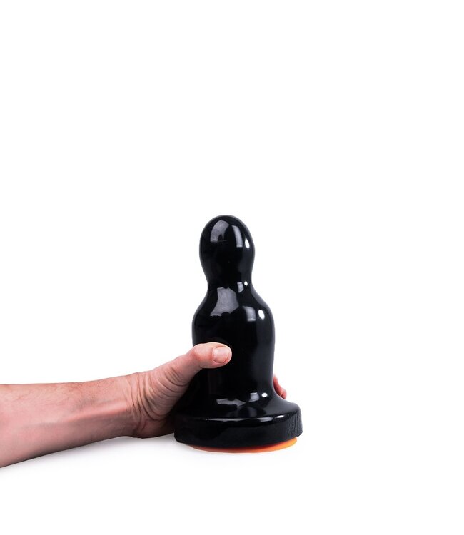 Dinoo Dinoo Primal XXL Dildo - Realistic, Flexible, Suction Cup, Gift Boxed