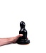 Dinoo Dinoo Primal Desires XXL Dildo 23 cm – Realistisch RST Met Oranje Zuignap
