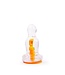Dinoo Dinoo Primal XXL Dildo - Realistic, Flexible, Suction Cup, Gift Boxed