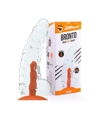 Dinoo Dinoo Primal Bronto 31cm - Extra Large Realistic Dildo with Suction Cup