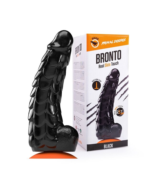 Dinoo Dildo Dinoo Primal Bronto 31 cm – Realistisch und Extra groß für höchsten Genuss