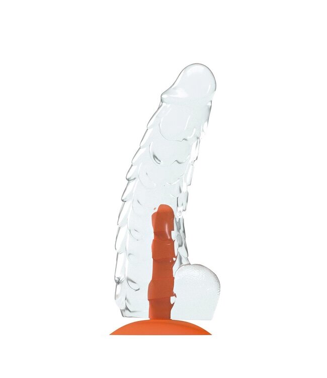 Dinoo Dinoo Primal Bronto 31cm - Extra Large Realistic Dildo with Suction Cup