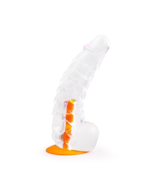 Dinoo Dildo Dinoo Primal Bronto 31 cm Extra Groot Realistisch RST-materiaal