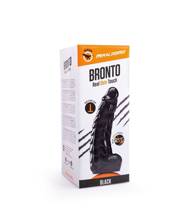 Dinoo Dildo Dinoo Primal Bronto 31 cm – Realistisch und Extra groß für höchsten Genuss