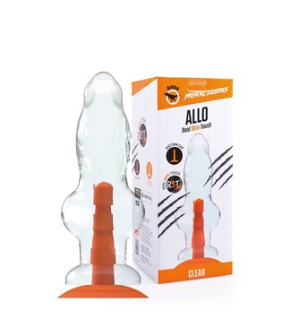 Dinoo Dinoo Primal 27cm Extra Large Realistic Dildo with Suction Cup