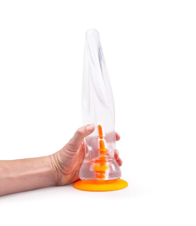 Dinoo Dinoo Primal Stego XL 33cm Realistic Dildo with Suction Cup
