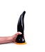 Dinoo Dildo Dinoo Primal Stego 33 cm RST Extra Groot Met Oranje Zuignap