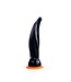 Dinoo Dildo Dinoo Primal Stego 33 cm RST Extra Groot Met Oranje Zuignap