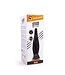 Dinoo Dildo Dinoo Primal Stego 33 cm RST Extra Groot Met Oranje Zuignap
