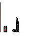 All Black Steroid Jock Dildo 27 cm – Realistisch, Stark & FLEXXX Material